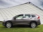 Honda CR-V 2012 года (AU)